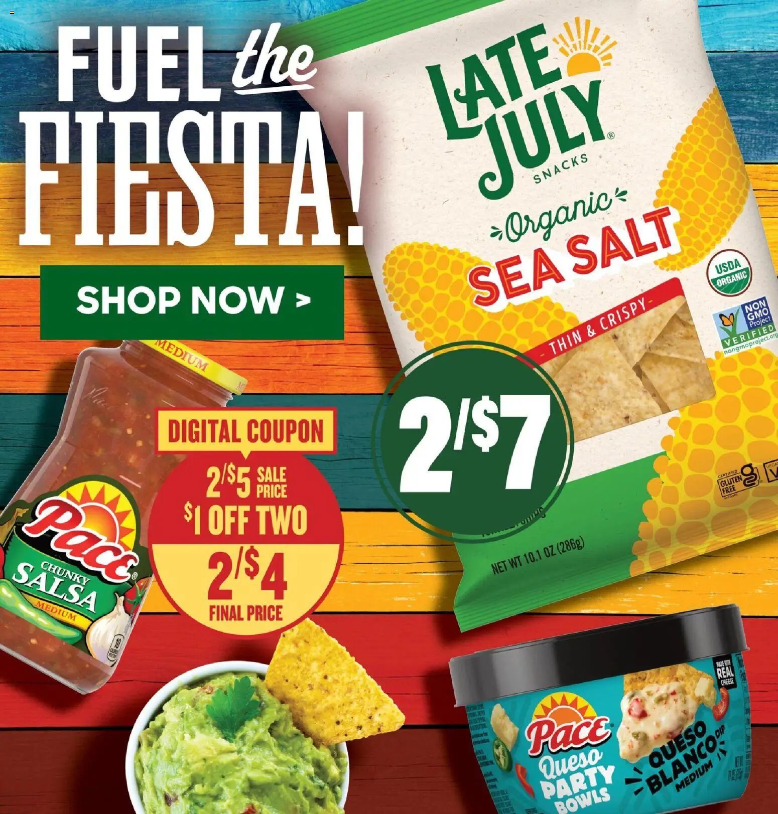 Lowes Foods Weekly Ad - NC - valid from 29.04.2026 | Page: 12 | Products: Salt