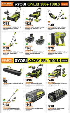 Preview of Home Depot weekly flyer / circulaire from shop Home Depot valid from 14.05.2026 | Page: 5