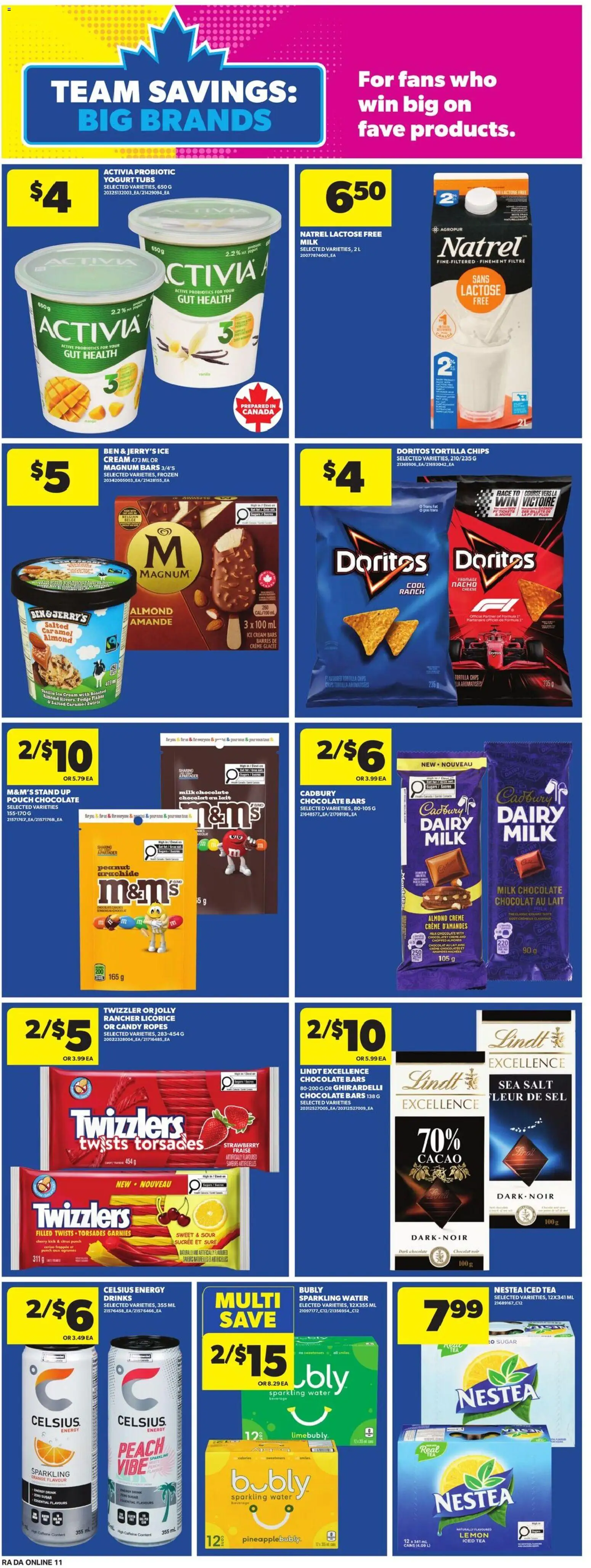 Atlantic Superstore flyer valid from Jun 25, 2026 | Page: 20