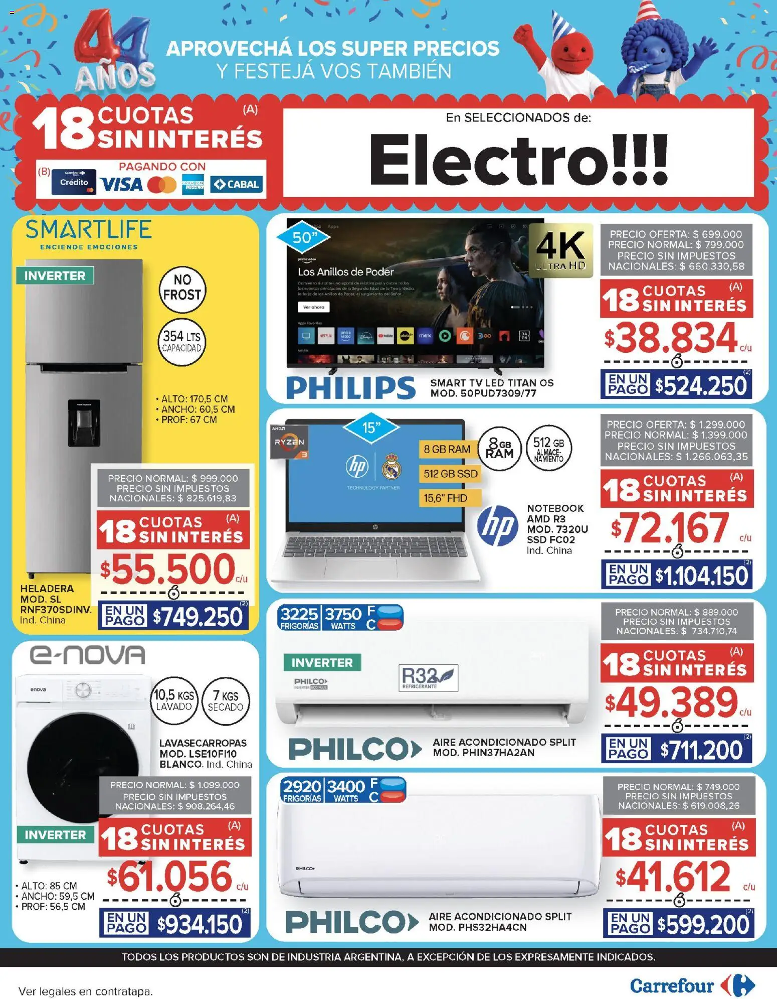 Carrefour Hiper Ofertas │ válido desde el 02/10/2026 | Página: 32