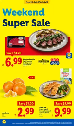 Preview of Lidl weekly ads valid from 07/15/2026 | Page: 32