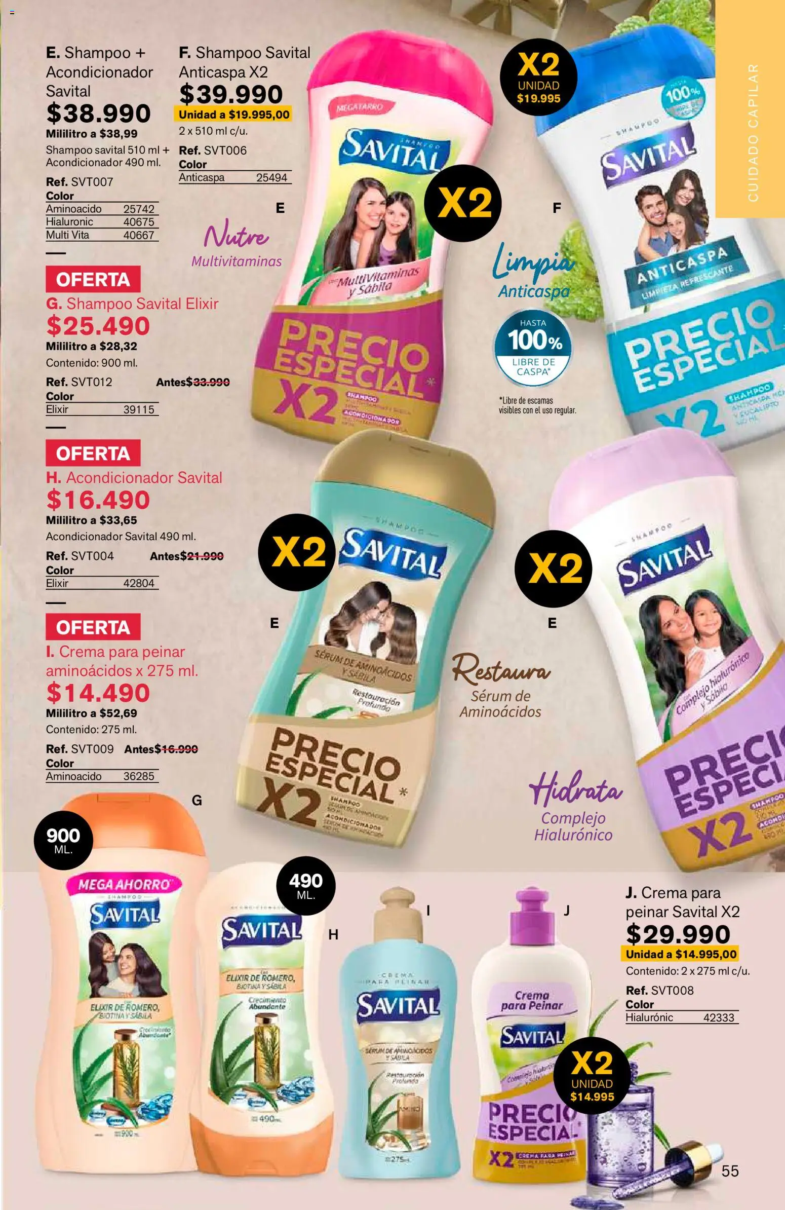 Leonisa revista - valida desde el 12/11/2026 | Página: 55