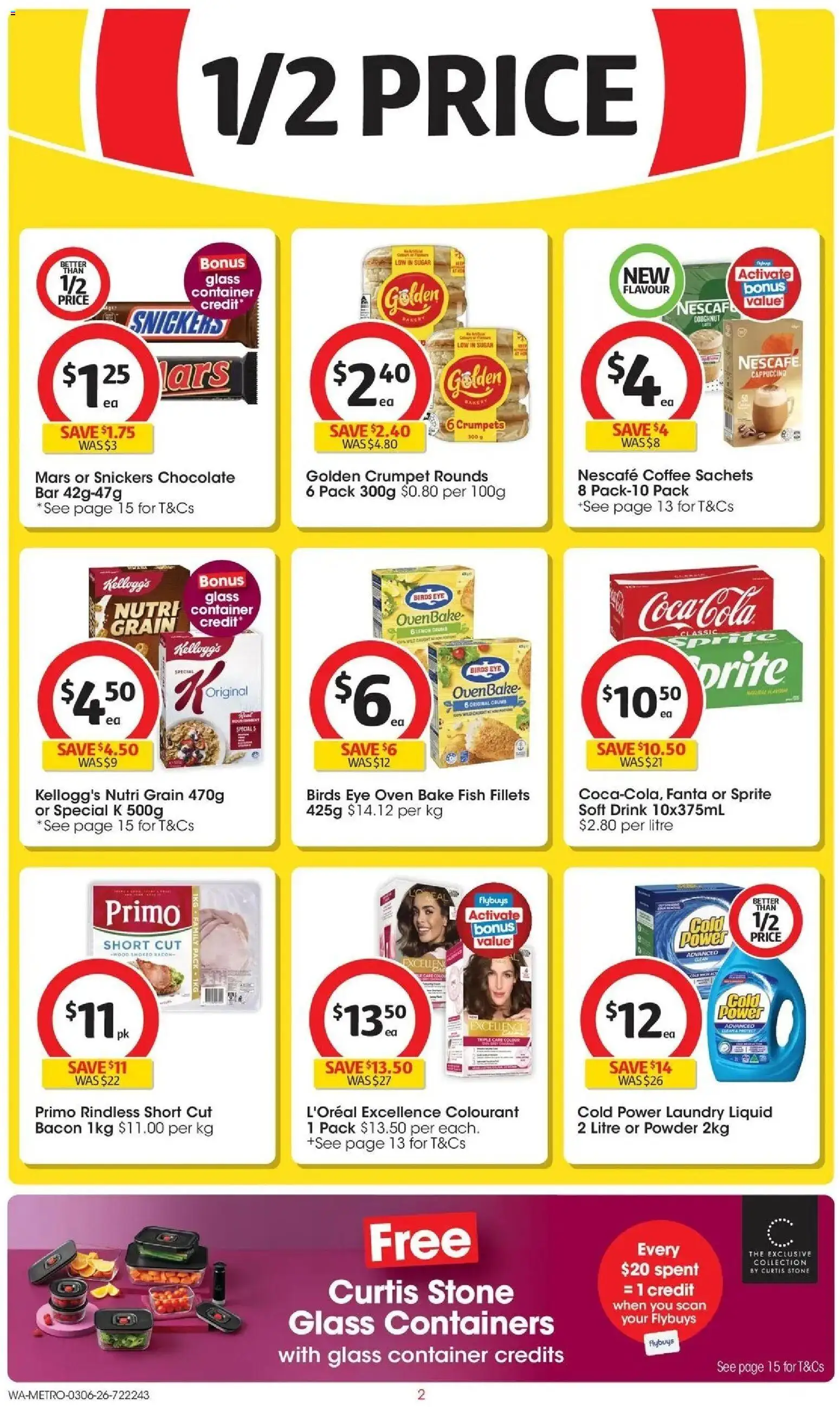 Coles catalogue - valid from 03.06.2026 | Page: 2