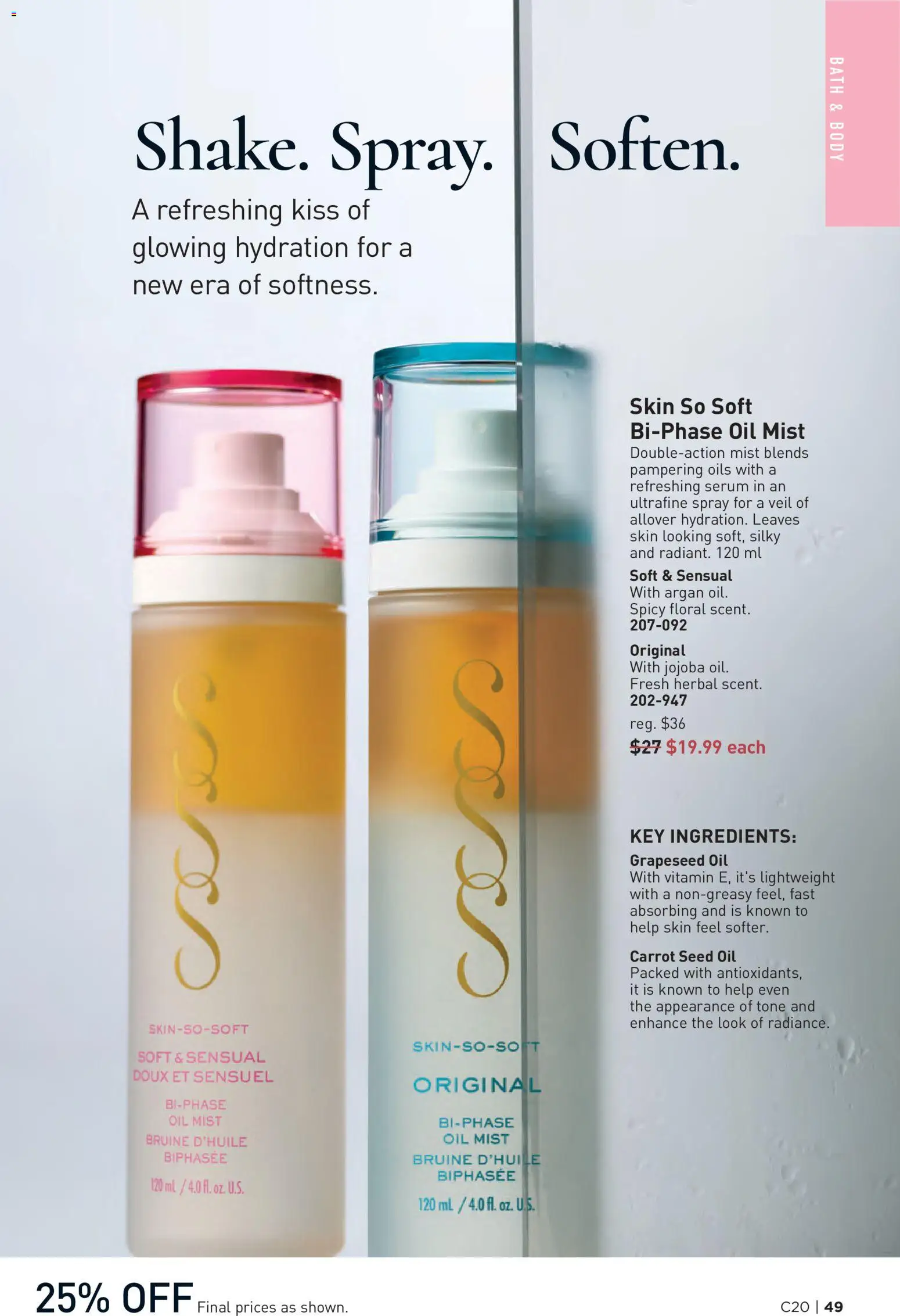 Avon flyer valid from Sep 23, 2026 | Page: 49