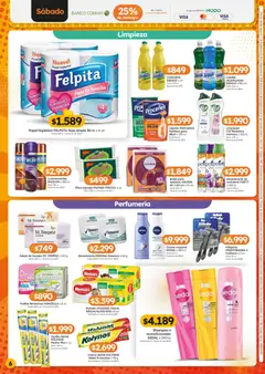 Vista previa Cordiez Ofertas válido desde el 17/09/2026 | Página: 6