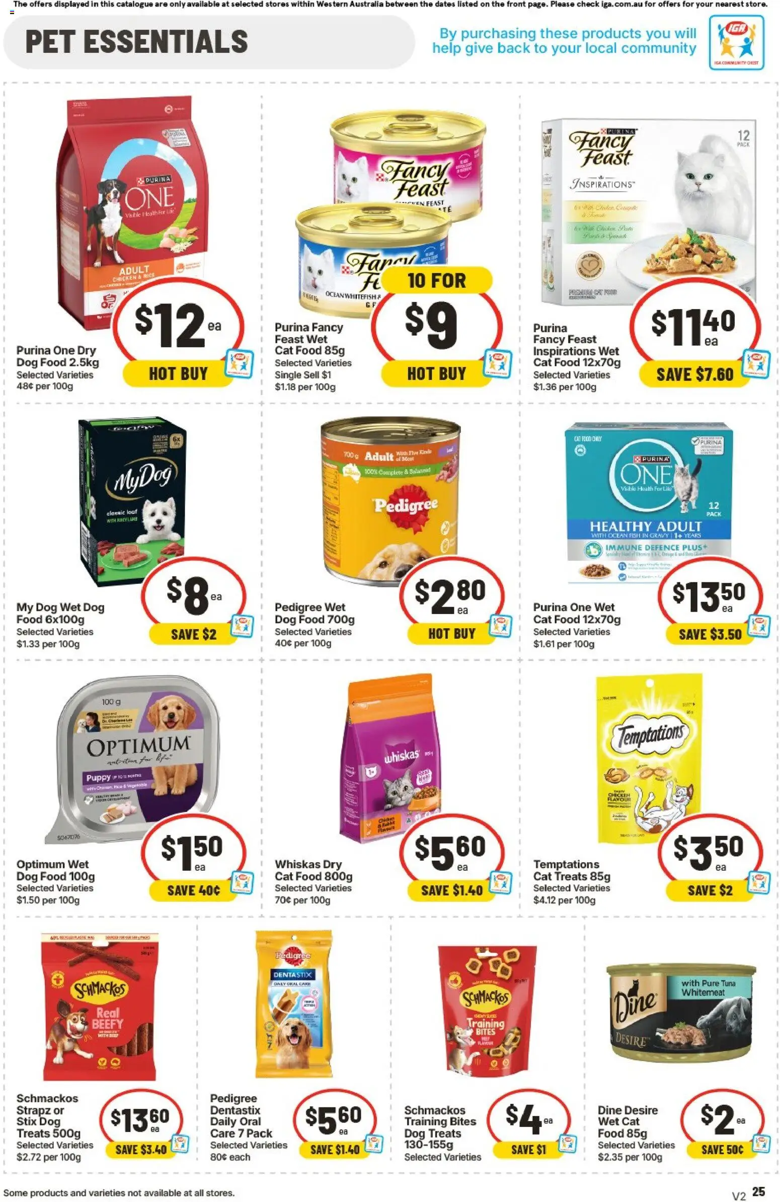 Ritchies catalogue - valid from 05/08/2026 | Page: 26 | Products: Chicken, Rice, Beef, Dog food