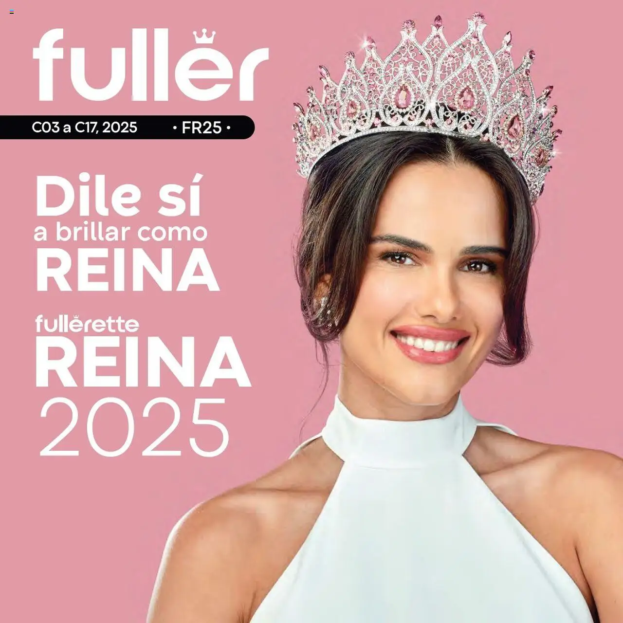 Nuevas ofertas de Fuller válidas en toda la República Mexicana desde el 21/07/2025. ¡Encuentra las mejores ofertas en Fuller - Catálogo Fullerette Reina! | Página: 1