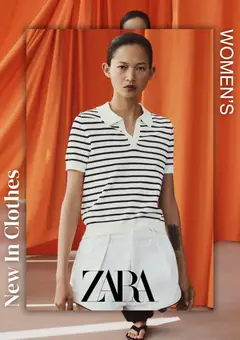 Zara Ofertas válido desde el 01.05.2026