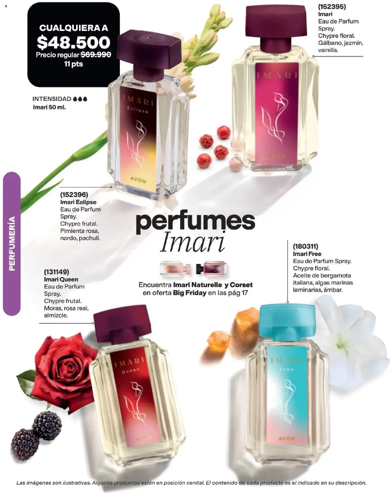 Avon revista - valida desde el 28/10/2026 | Página: 95