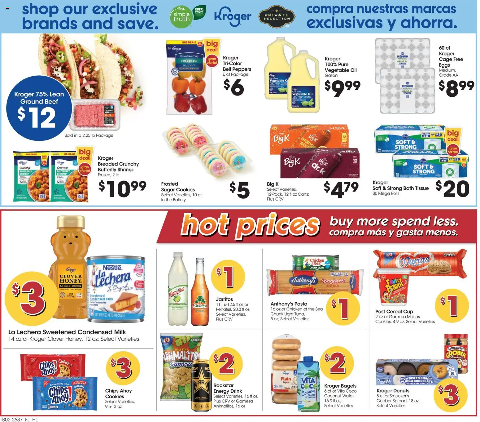 Food 4 Less Weekly Ad - valid from 10/14/2026 | Page: 3