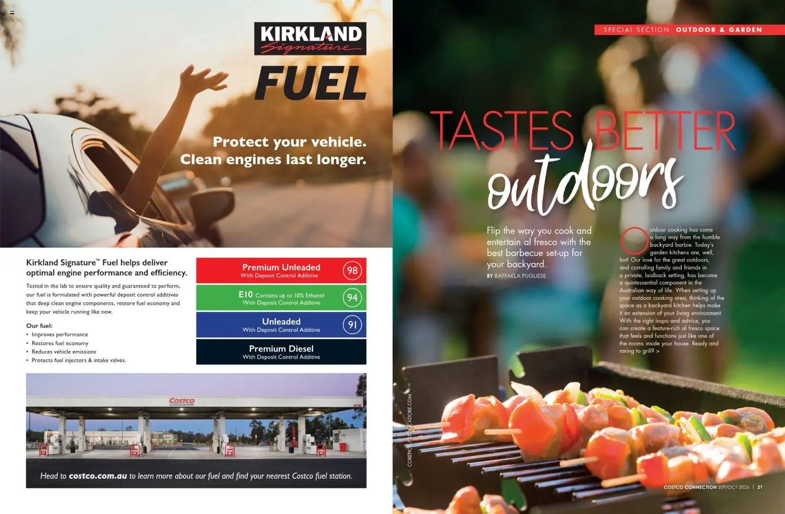 Costco catalogue - valid from 01/09/2026 | Page: 11 | Products: Grill