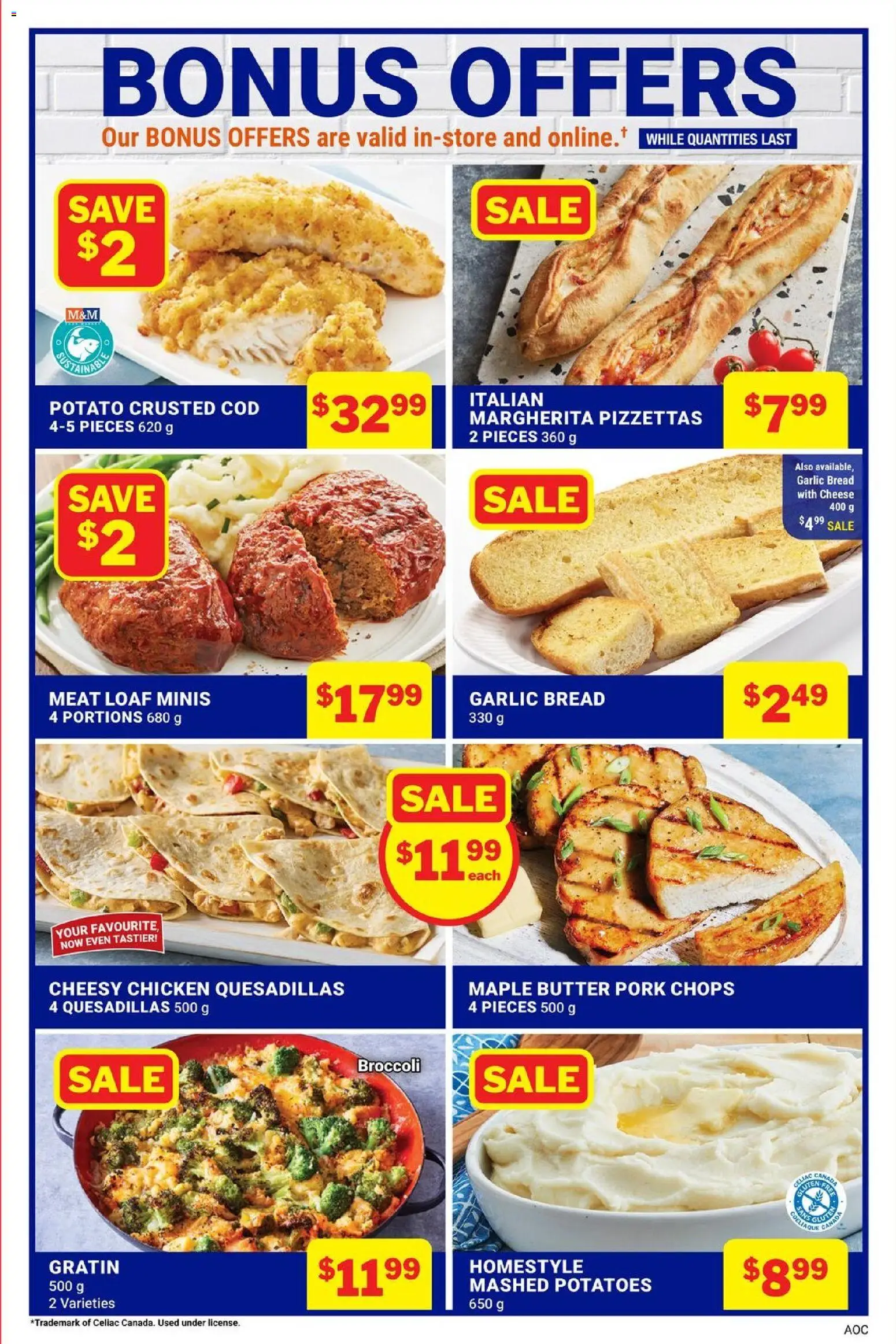 M&M Food Market flyer valid from Sep 24, 2026 | Page: 11