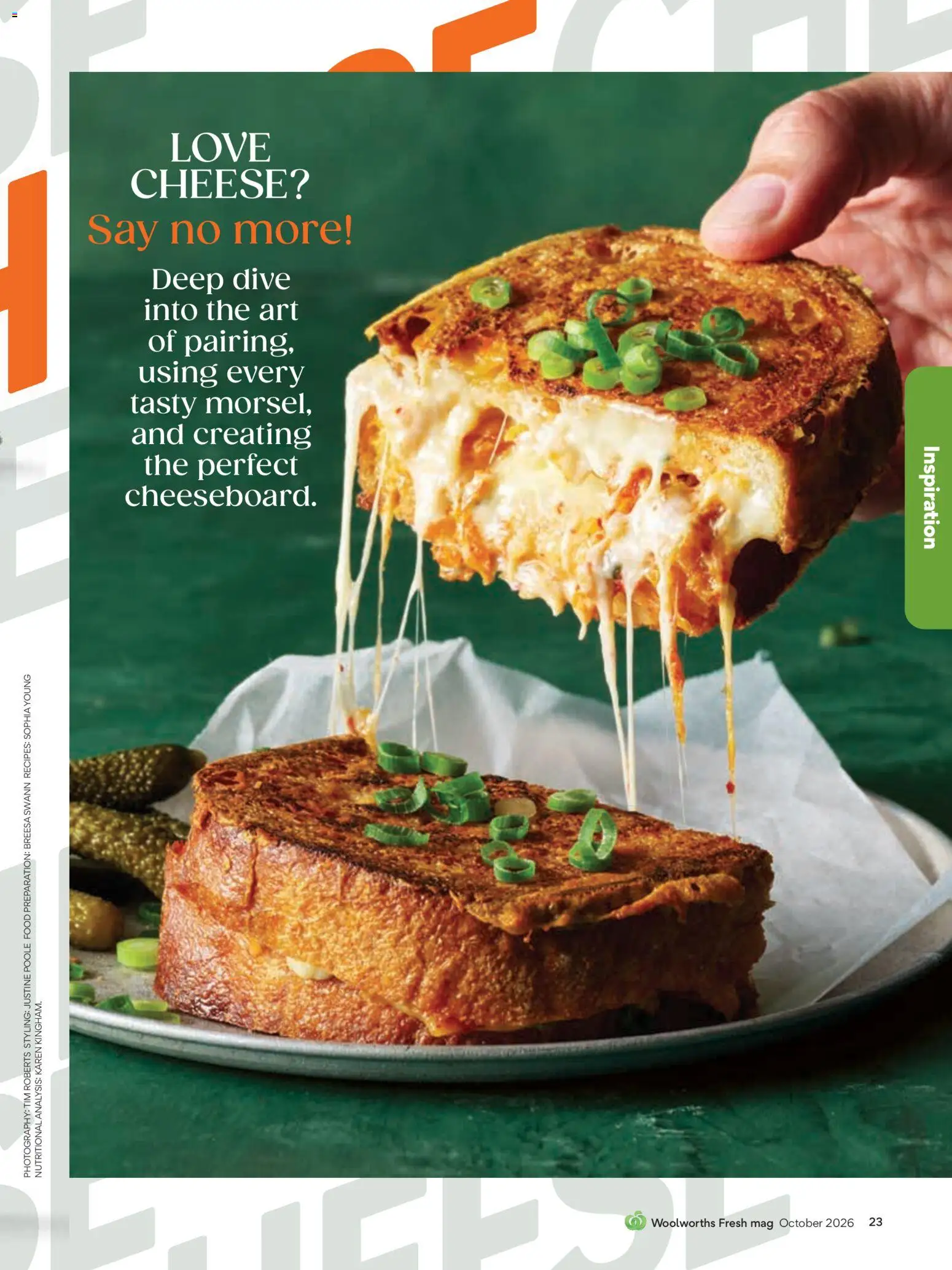 Woolworths catalogue - valid from 01/10/2026 | Page: 23