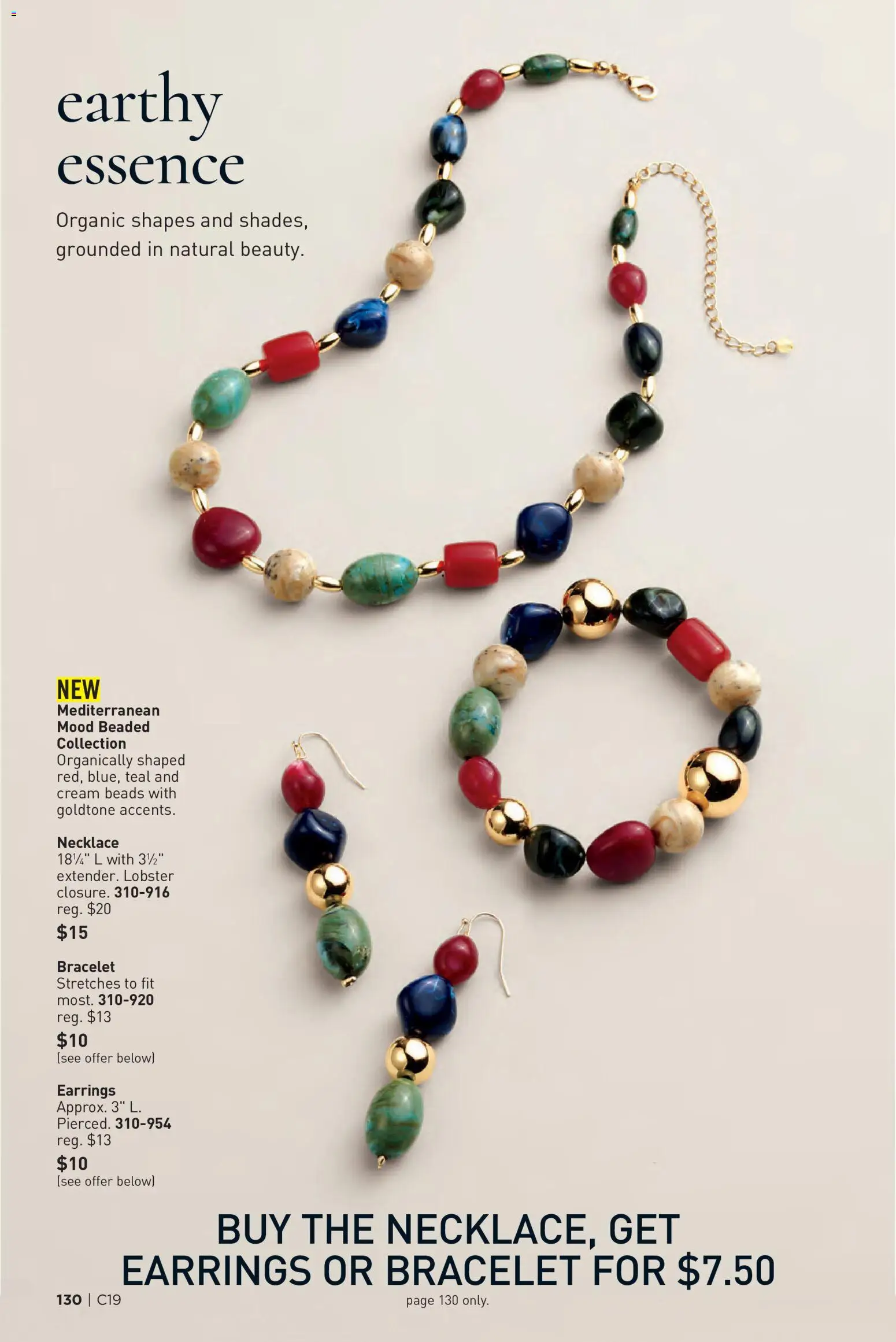 Avon Brochure - valid from 09/09/2026 | Page: 130