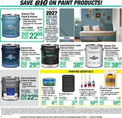 Preview of Menards weekly ads valid from 09/24/2026 | Page: 16