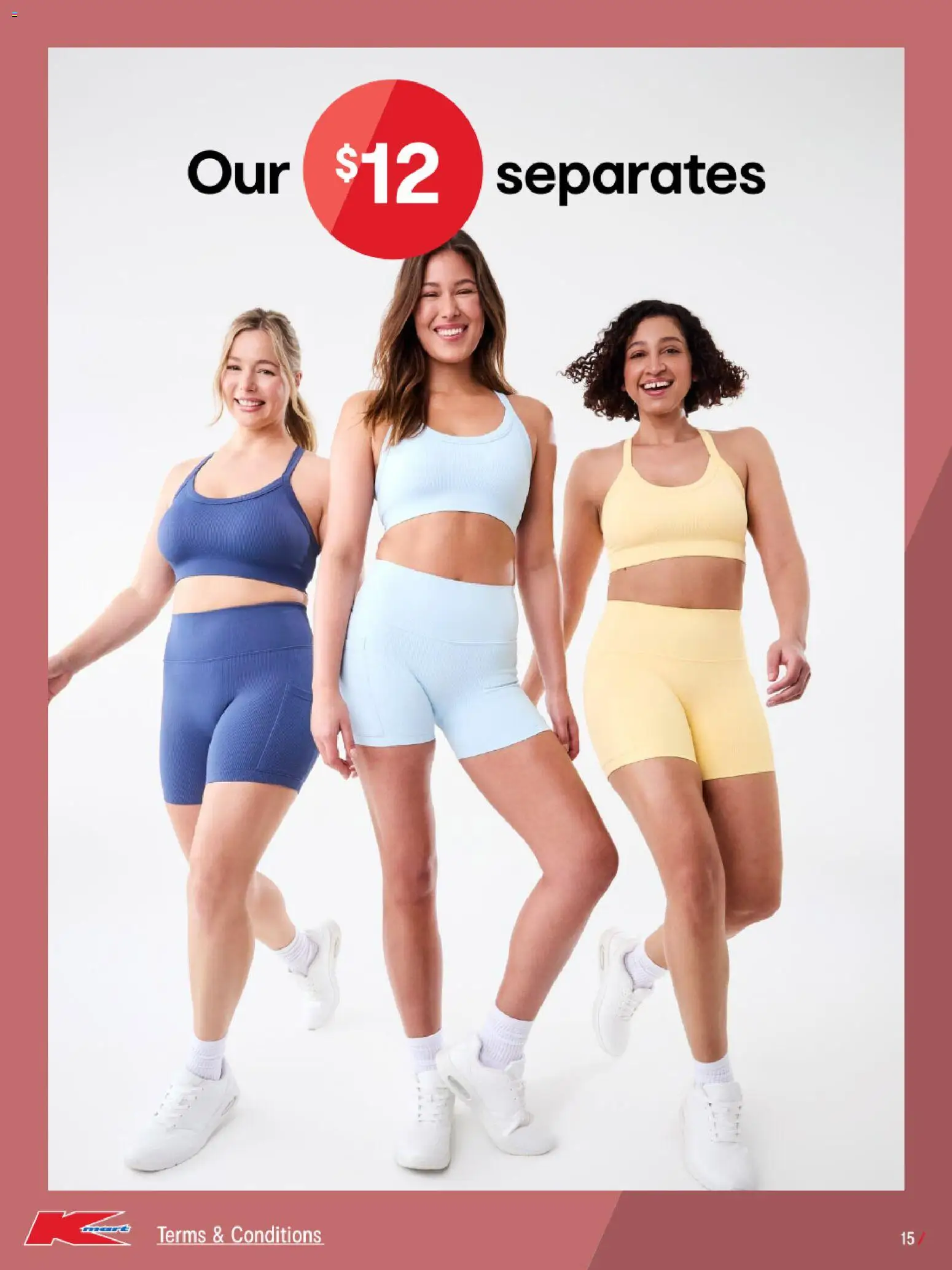 Kmart catalogue - valid from 27/08/2026 | Page: 15