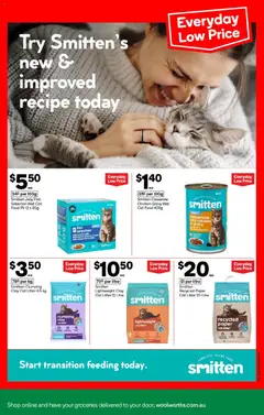 Preview of Woolworths catalogue  - valid from 29.04.2026 | Page: 45 | Products: Chicken, Fish, Clay