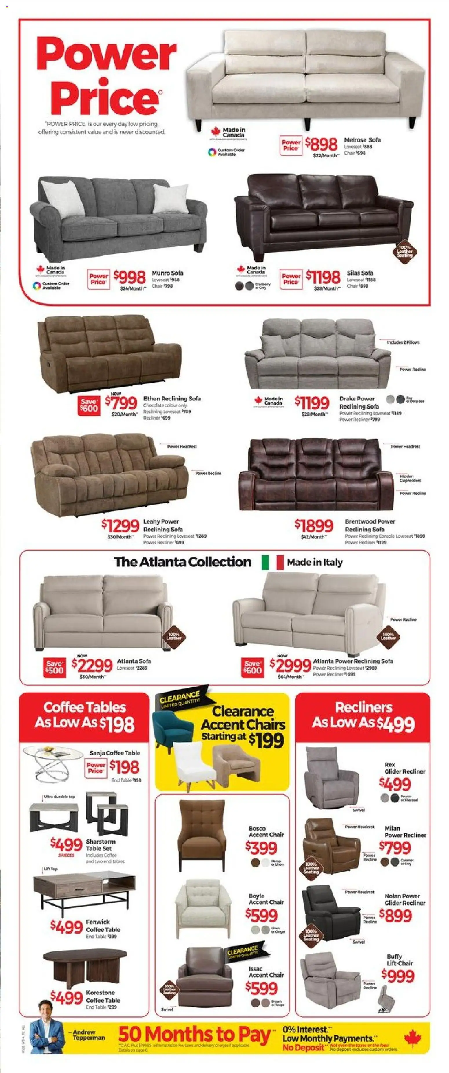 Tepperman's flyer valid from 15.05.2026 | Page: 4