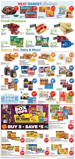 Preview of Homeland weekly ads valid from 07/29/2026 | Page: 2