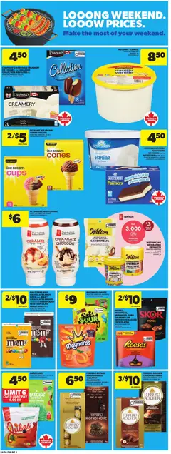 Preview of Atlantic Superstore weekly flyer / circulaire from shop Atlantic Superstore valid from Jul 30, 2026 | Page: 9
