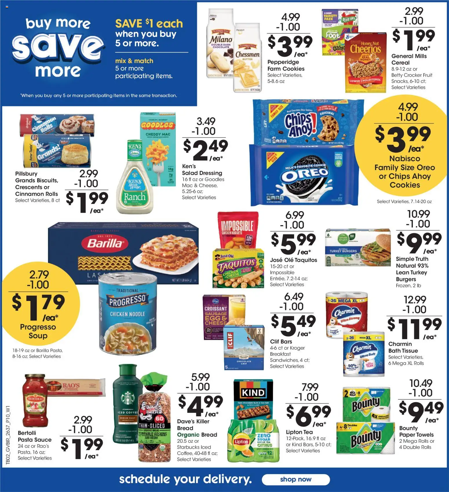 Kroger Ad - valid from 10/14/2026 | Page: 3