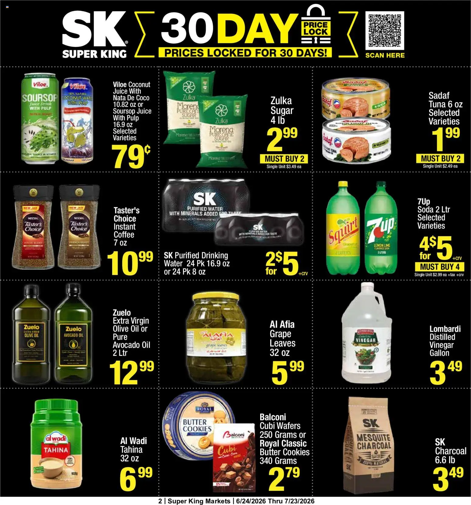 Super King Weekly Ad - valid from 06/24/2026 | Page: 2