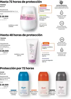 Natura catálogo Ciclo 8 -  Vista previa de la revista de la tienda Natura valido desde el 29.04.2026 | Página: 129