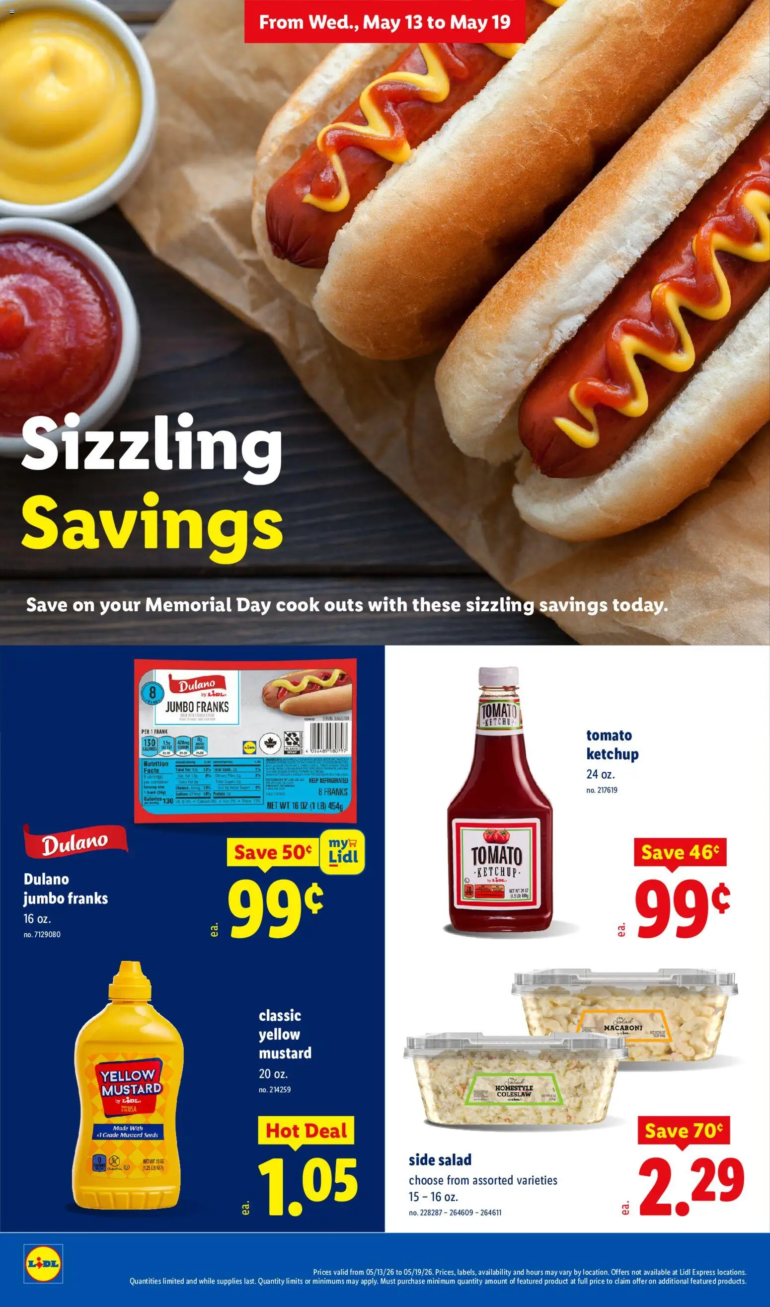 Lidl Weekly Ad - valid from 13.05.2026 | Page: 14