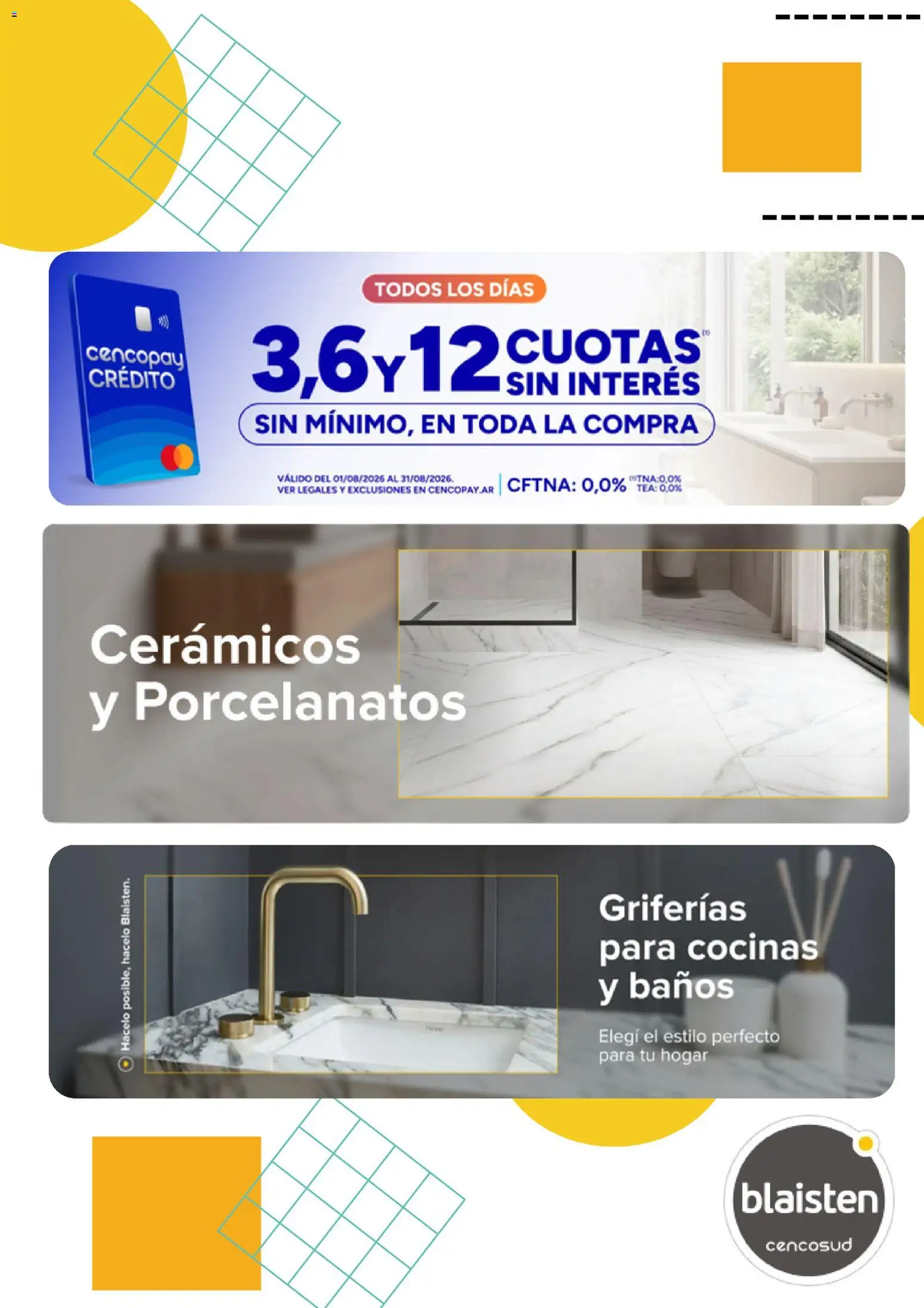 Blaisten catálogo │ válido desde el 04/08/2026 | Página: 2