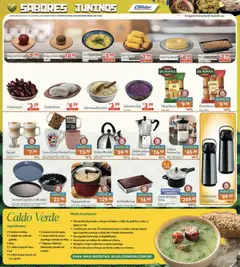 Supermercados Condor - Ofertas da semana - Pré-Visualização do folheto da loja Supermercados Condor, válido de 29/06/2026 | Página: 7
