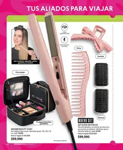 CyZone catálogo C09/2026 -  Vista previa de la revista de la tienda CyZone valido desde el 04.05.2026 | Página: 76 | Productos: Plancha, Gancho, Cable, Espejo