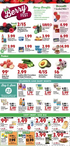 Preview of Festival Foods weekly ads valid from 27.05.2026 | Page: 2