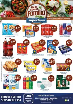Superbom - Ofertas da semana - Pré-Visualização do folheto da loja Superbom, válido de 22.05.2026