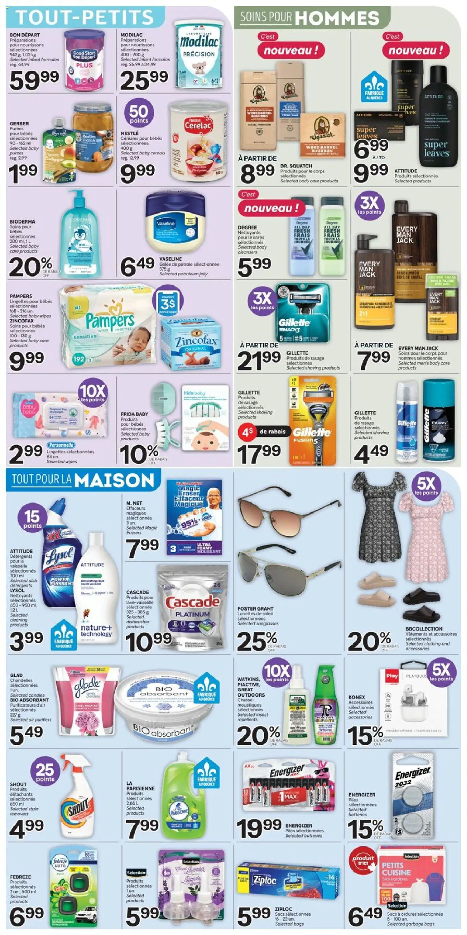 Brunet flyer valid from 07.05.2026 | Page: 2 | Products: Bourbon, Dishwasher