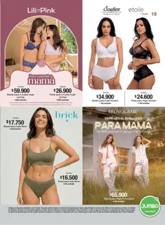 Jumbo catálogo madres -  Vista previa de la revista de la tienda Jumbo valido desde el 23.04.2026 | Página: 19