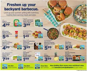 Preview of Hannaford weekly ads valid from 14.06.2026 | Page: 13