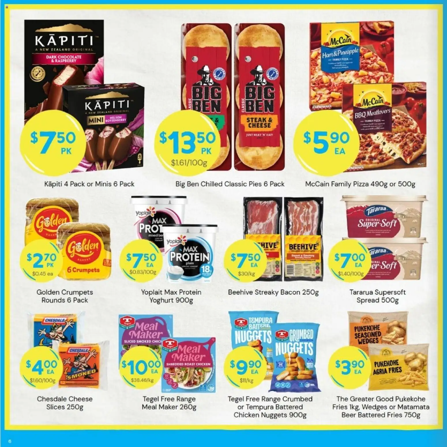 FreshChoice catalogue from 29 Jun 2026 | Page: 6
