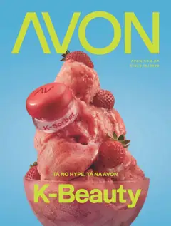 Avon folheto - Campanha 10 - Pré-Visualização do folheto da loja Avon, válido de 22.06.2026