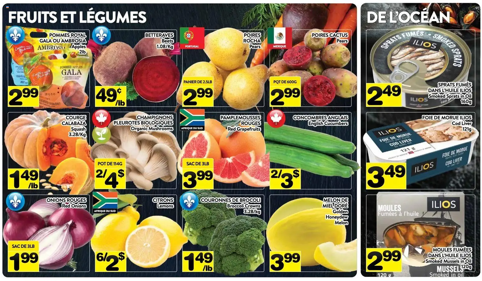 Pa Supermarché flyer valid from Oct 19, 2026 | Page: 2
