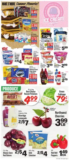 Preview of IGA weekly ads valid from 07/01/2026 | Page: 4