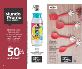 Avon - Campanha 15/16: Casa & Estilo - Pré-Visualização do folheto da loja Avon, válido de 21/09/2026 | Página: 38 | Produtos: Escumadeira, Jarra, Espátula