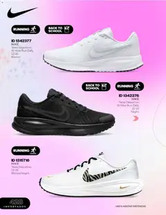 Vista previa de Price Shoes catálogo, nuevo folleto de la tienda, válido en México a partir del 15/05/2026 | Página: 428 | Productos: Tenis