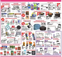 Preview of Ocean State Job Lot weekly ads valid from 18.06.2026 | Page: 5