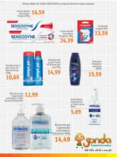 Sonda ofertas Inverno - Pré-Visualização do folheto da loja Sonda, válido de 24/06/2026 | Página: 7