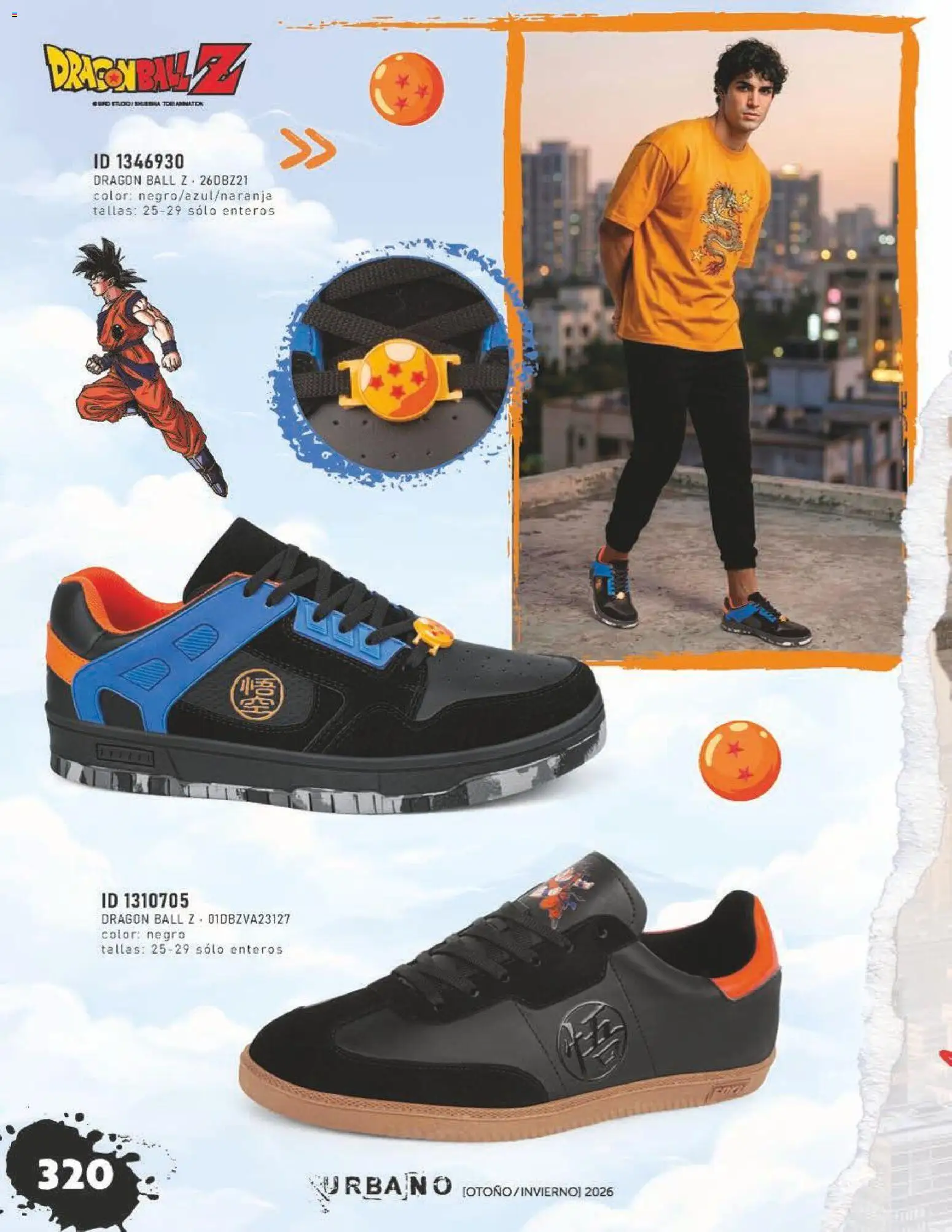 Nuevas ofertas de Price Shoes válidas en toda la República Mexicana desde el 31/07/2026. ¡Encuentra las mejores ofertas en Price Shoes catálogo Urbano! | Página: 320