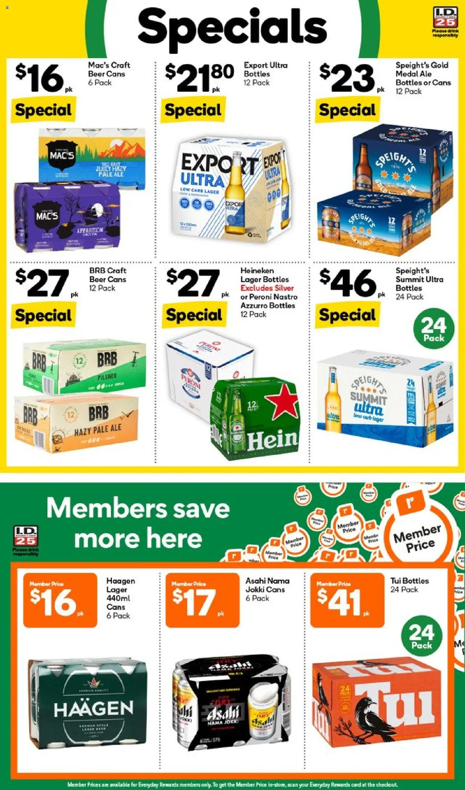 Woolworths catalogue from 18.05.2026 | Page: 14