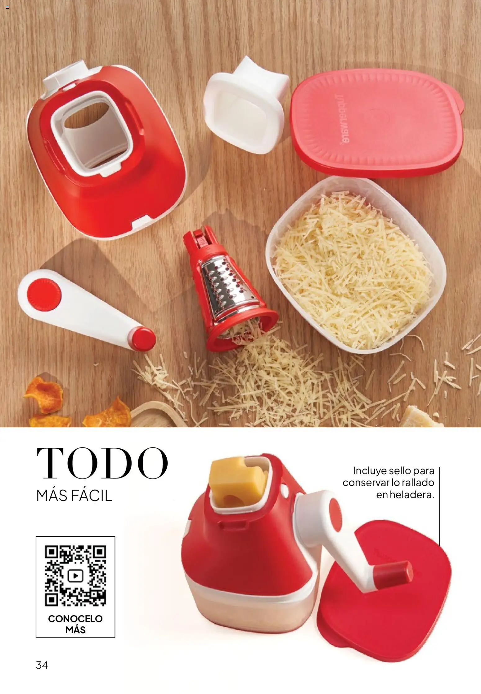 Tupperware Folleto │ válido desde el 04/08/2026 | Página: 36