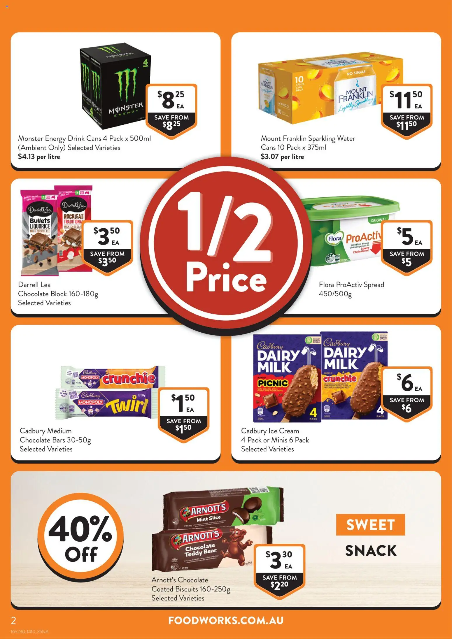 Foodworks catalogue - valid from 14/10/2026 | Page: 2