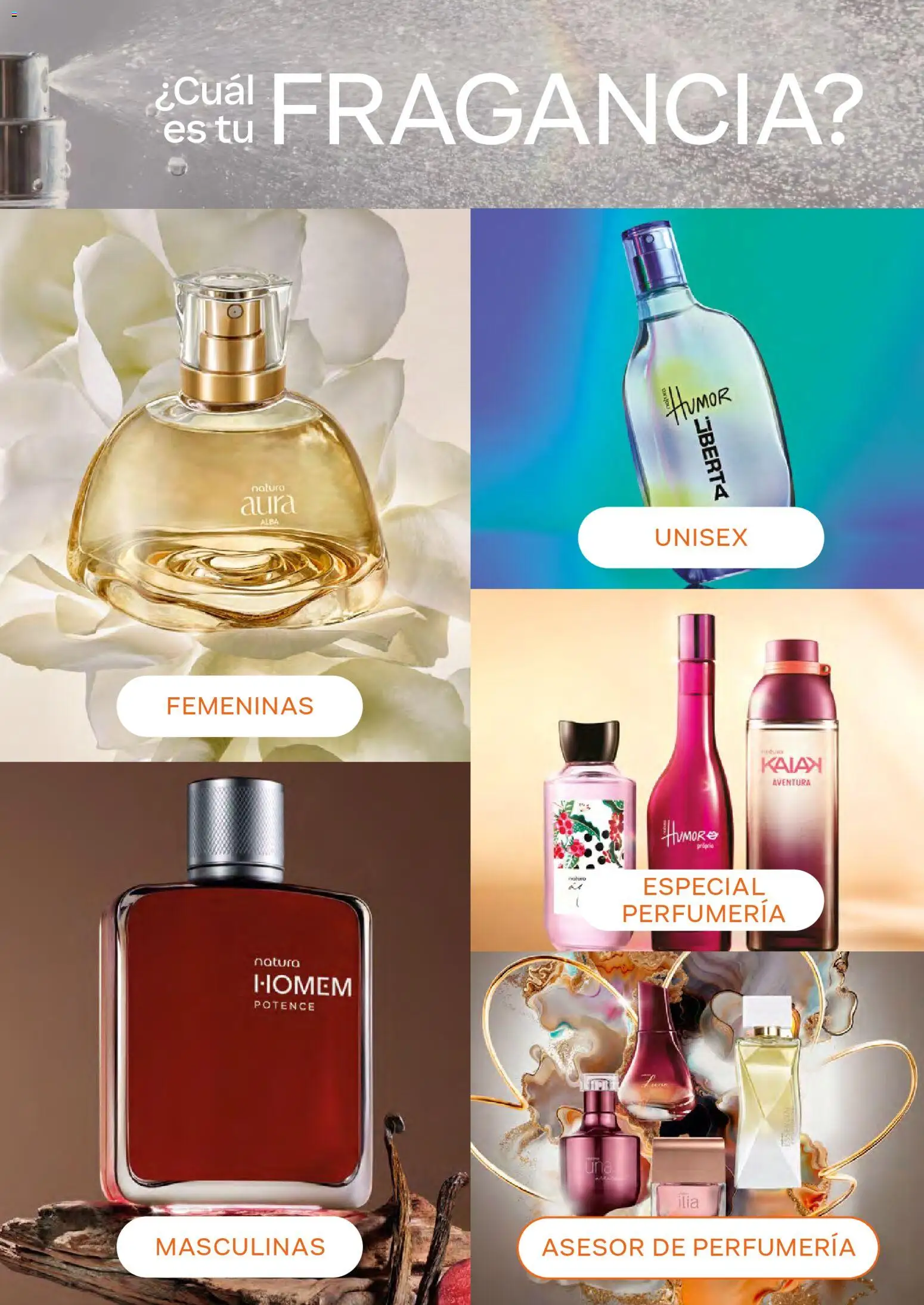 Natura revista - valida desde el 08.04.2026 | Página: 57 | Productos: Fragancia