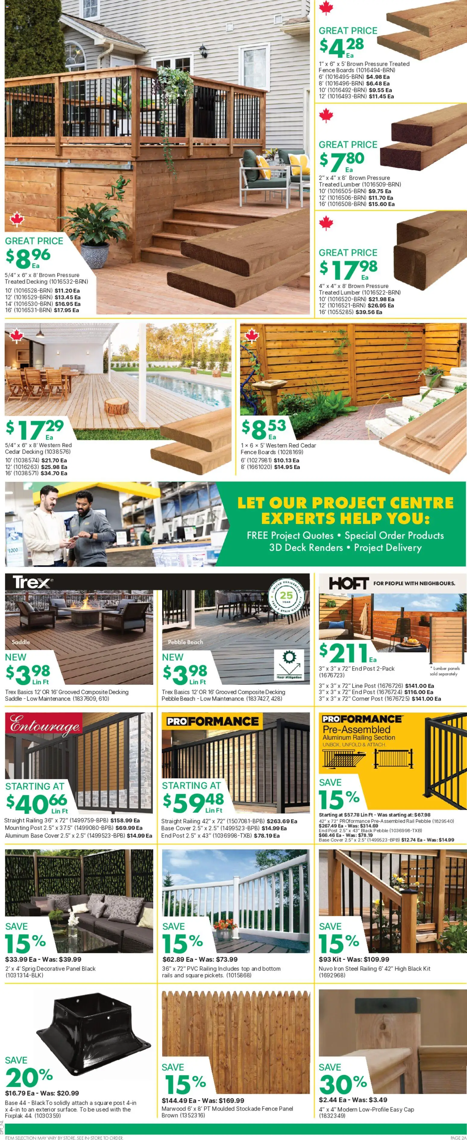 Kent flyer valid from Sep 10, 2026 | Page: 5 | Products: Cap, Iron